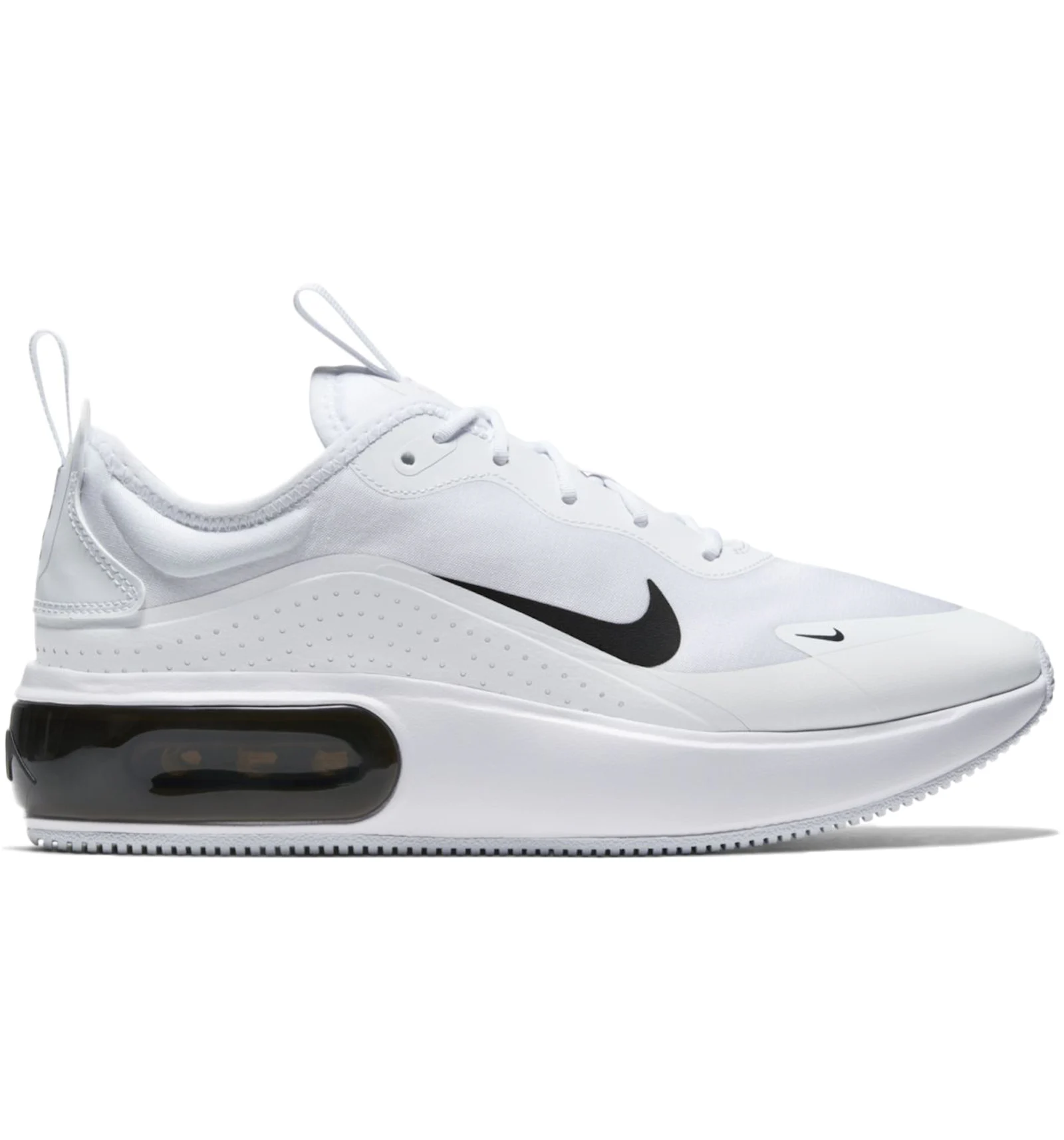 Nike white premium dia sneakers Clearance