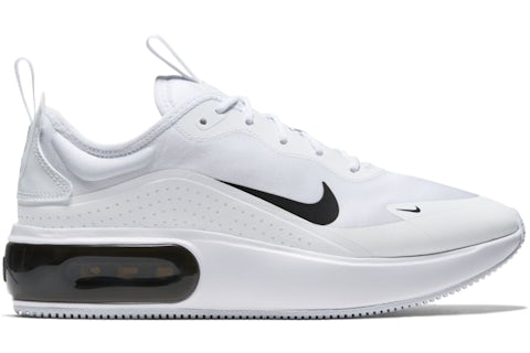 Chaussure Nike Dia Femme Nike Air Max Dia Blanc Noir (femme) Style