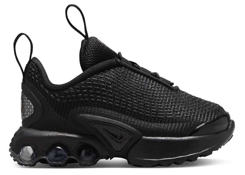 Nike Air Max Dn Black Metallic Dark Grey (I) - FN4452-004 - US