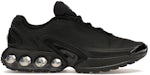 Nike Air Max Dn en negro y gris metalizado
