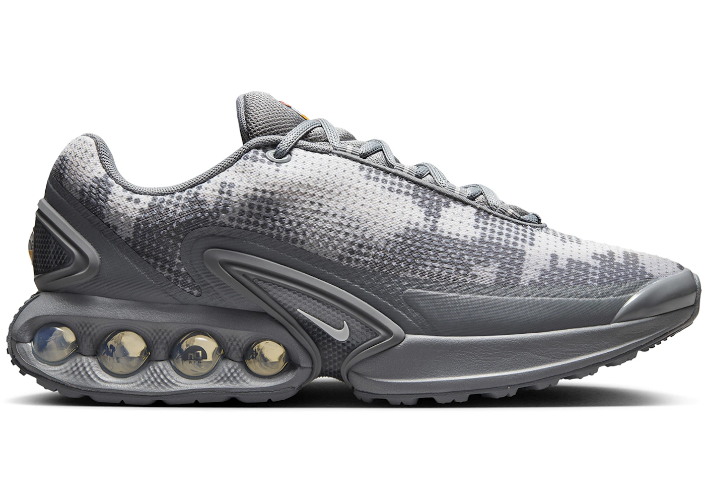 Nike Air Max Dn Cool Grey Metallic Silver Iron Grey Photon Dust