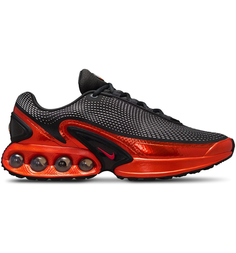 Jordan Release Nike Air Max Plus Diablo Red Mens Nike Tuned Air