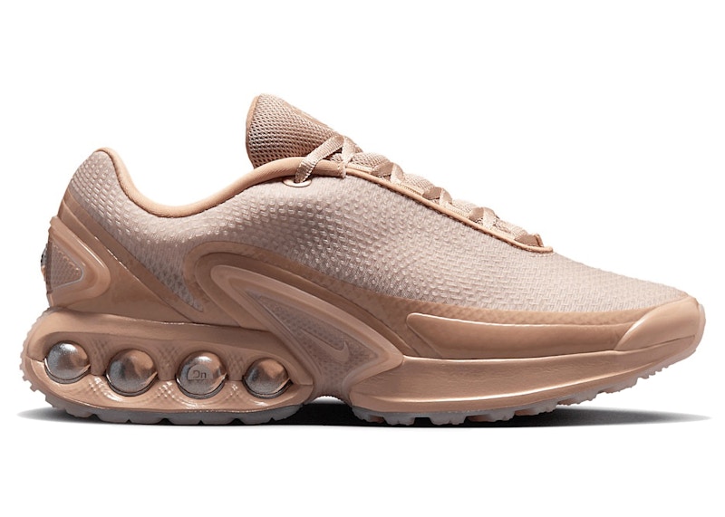 Pre-owned Nike Air Max Dn Isamaya Ffrench Bio Biege (women's) Sneakers In Bio Beige/sanddrift/hemp In Brown
