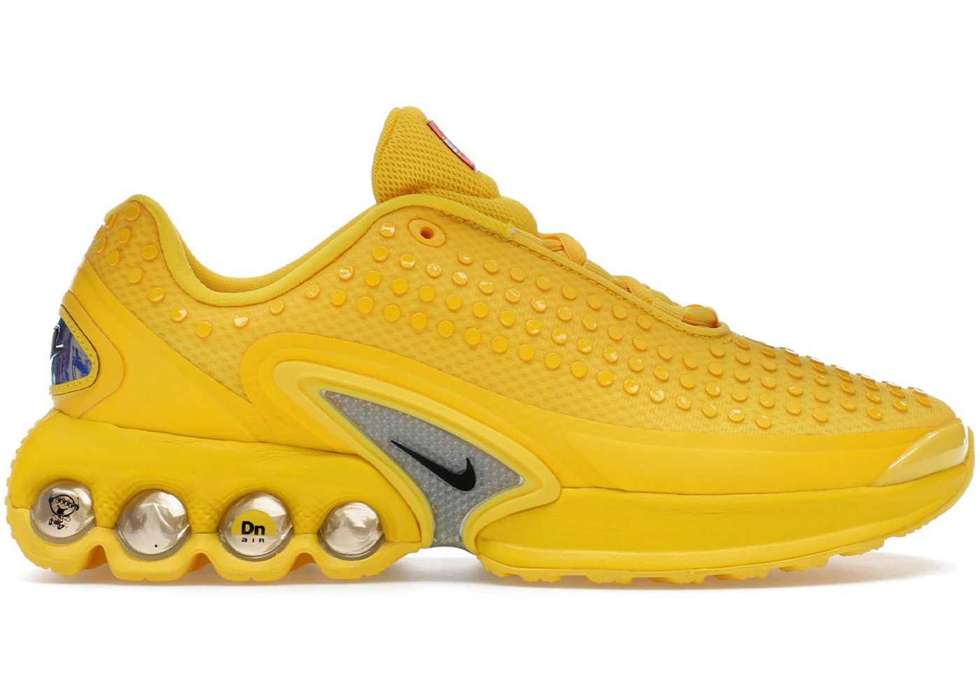 Nike Airmax Nike Air Max Thea Mujer Amarillo Nike Air Max Thea
