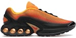 Nike Air Max Dn en anaranjado láser y rojo