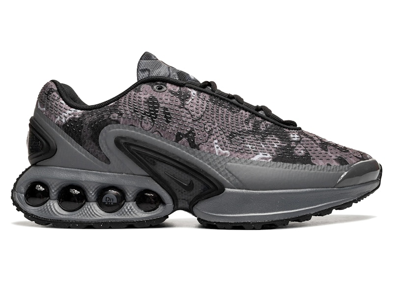 Nike Air Max Dn NRG Dark Grey Black Men's - IM6136-001 - US