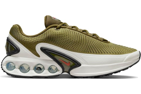 Nike Shoes Air Max Verde Militar Nike Air Max Dn Olive Flak Men's