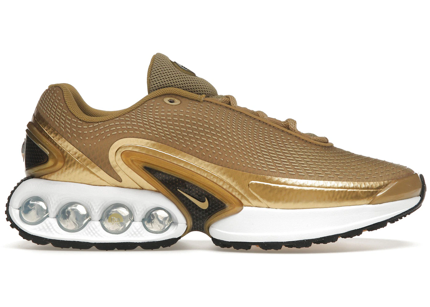 Metallic Gold Air Max Jewell Metallic Athletic Shoes Nike Air Max