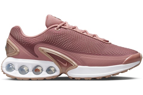 Nike Air Max Dn Red Stardust Rose Whisper Rust Pink Canyon Rust
