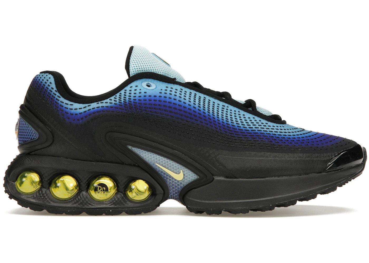Nike Air Max Dn SE Hyper Blue Chamois Men's HM0810-401 GB