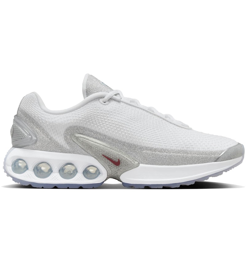 Nike Air Max Dn Plateado Glitter (Mujer) HQ3457-161 MX