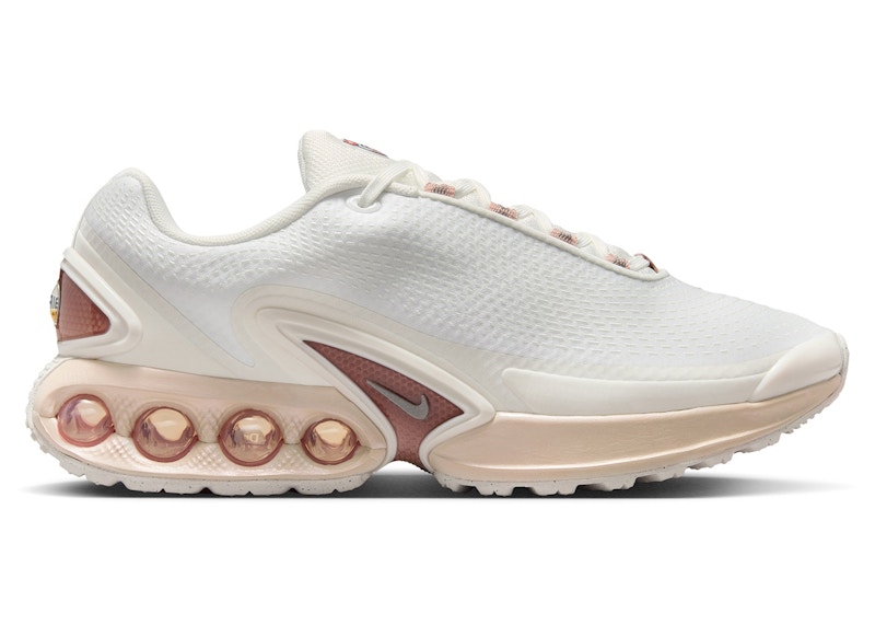 ◆Nike◆ Air Max Dn Tech W Summit White Particle Pink Phanto Nike Air Max Dn Tech Summit White Particle Pink (Women's