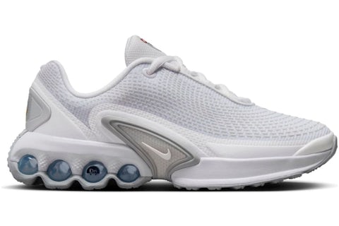 Nike Air Max Dn Blanco Metallic Plateado (para escolares) FB8987