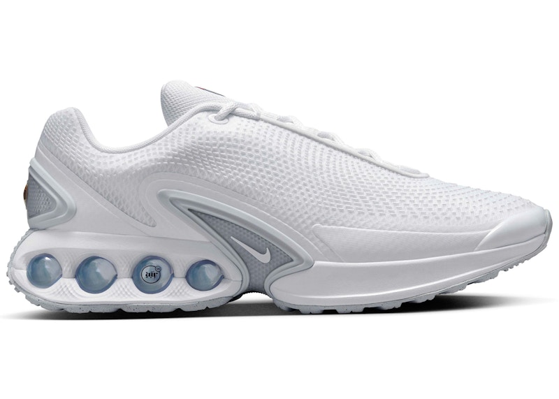 Nike Air Max Dn White Metallic Silver メンズ - DV3337-101 - JP