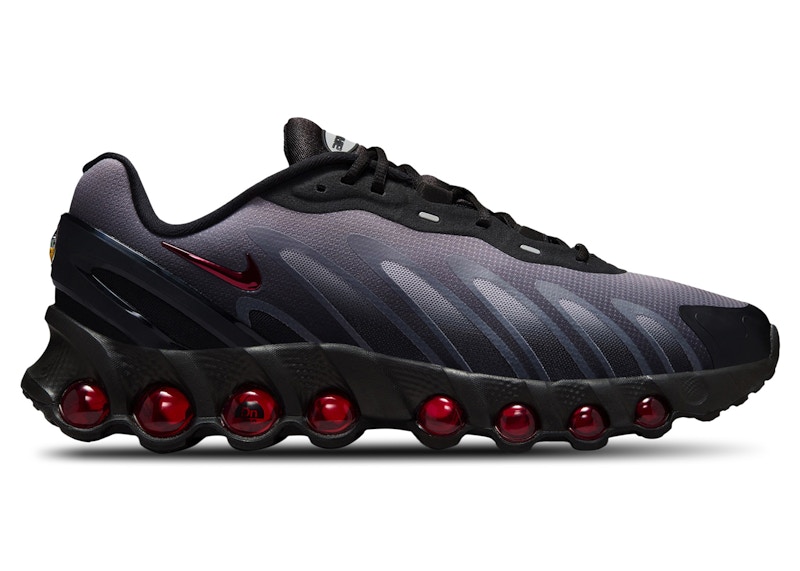 Nike Air Max Dn8 Black Gym Red メンズ - FQ7860-011 - JP