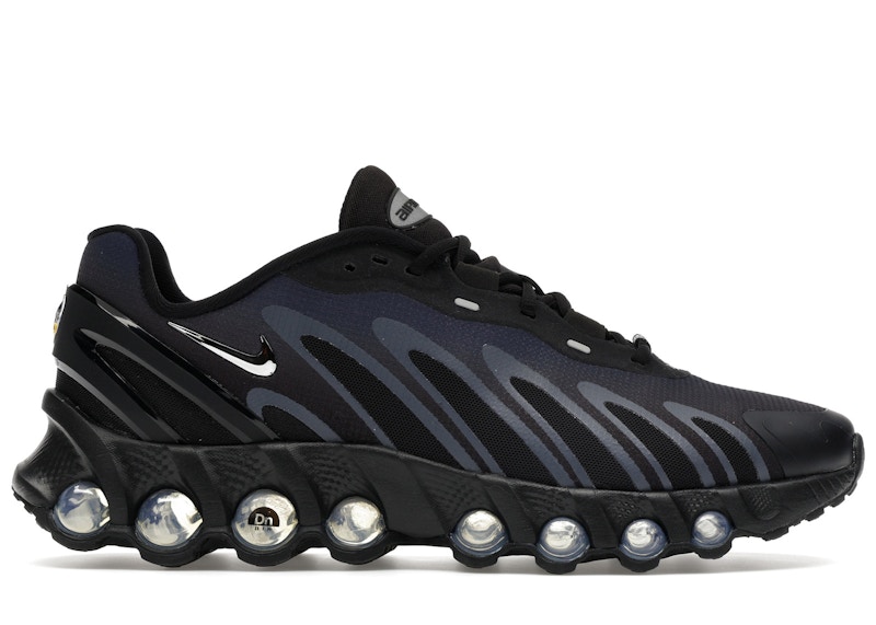 Nike Air Max Dn8 Black Thunder Blue Men's - II7634-001 - US