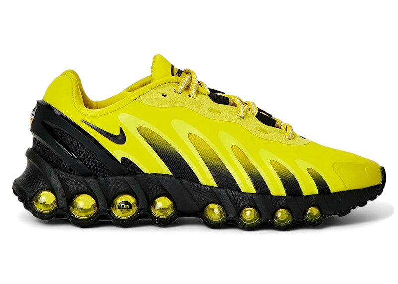 Pre-owned Nike Air Max Dn8 (women's) Sneakers In Bright Citron/black/neon Yellow