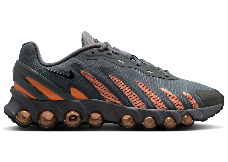 Nike Air Max Dn8 Dark Grey Orange Frost