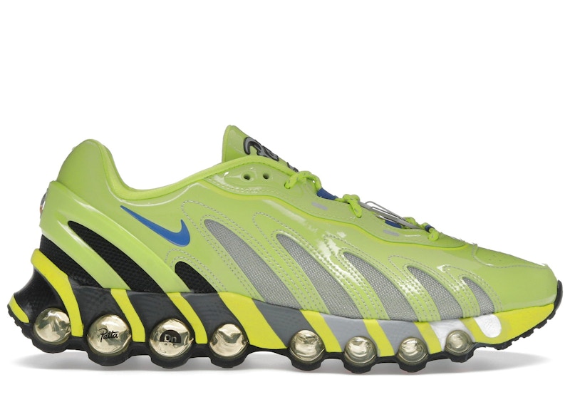 Nike Air Max Dn8 Patta Cyber Metallic Silver メンズ - IR0678-300 - JP