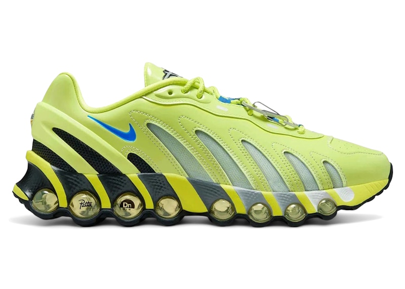 Nike Air Max Dn8 Patta Cyber Metallic Silver メンズ - IR0678