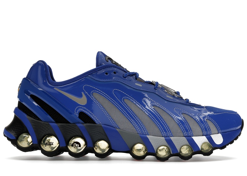 Nike Air Max Dn8 Patta Game Royal Metallic Silver Product
