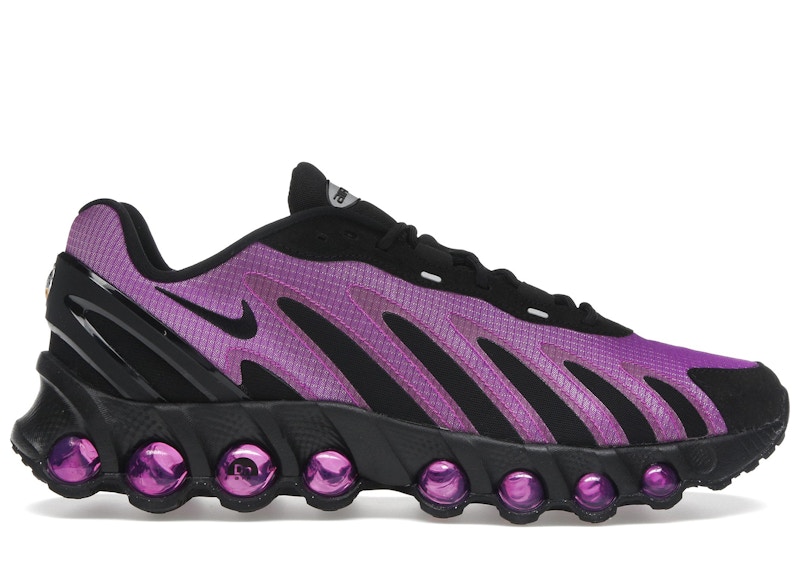 Nike Air Max Dn8 SE Total Orange Black Hyper Violet Men's - HV4525