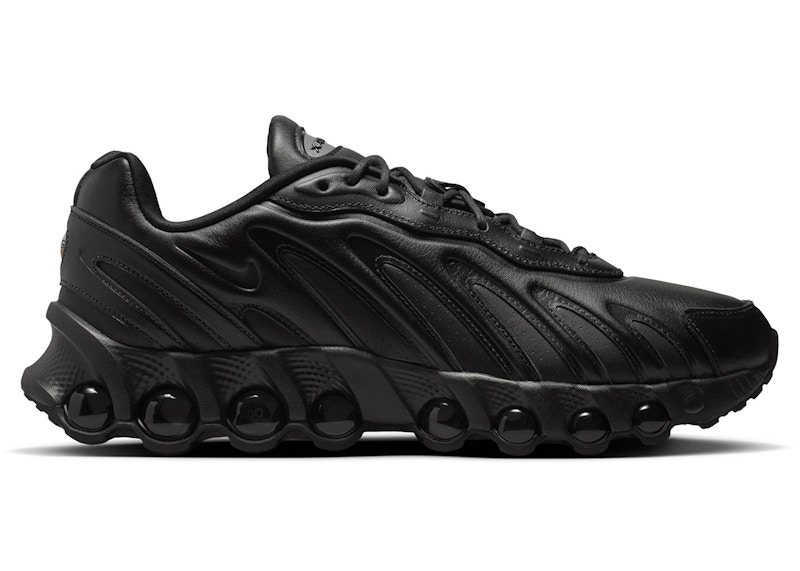 Nike Air Max Dn8 SP Black Leather Men's - II7058-001 - US