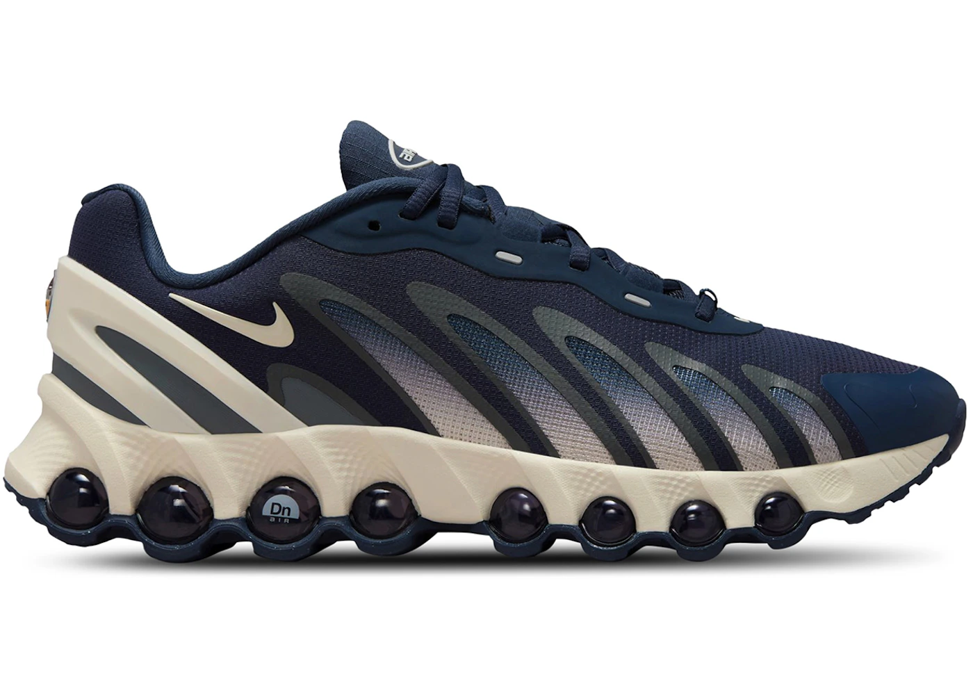 Nike Air Max Dn8 Thunder Blue Pale Ivory Men's IM2372-437 US