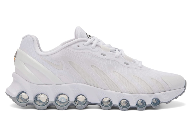 Nike Air Max Dn8 White Metallic Silver メンズ - FQ7860-103 - JP