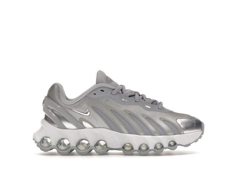 NIKE AIRMAX DN8 シルバー Nike Air Max Dn8 Wolf Grey Metallic Silver (GS) - HF7310-001 - US