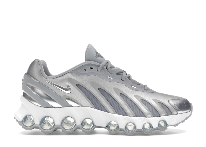 【Nike】 Air Max Dn8 Wolf Grey Nike Air Max Dn8 Wolf Grey Metallic Silver (Women's