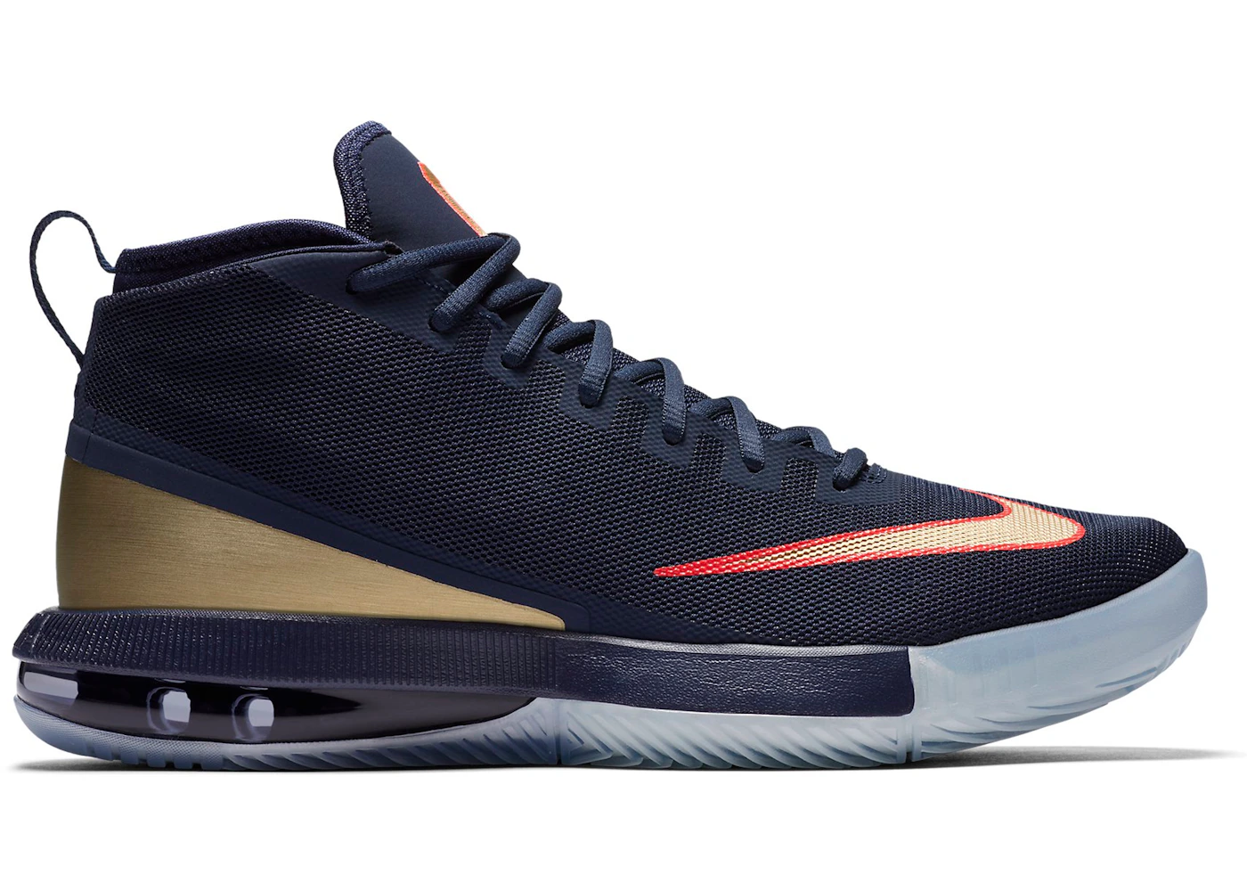 Nike dominate basketball sales shoes