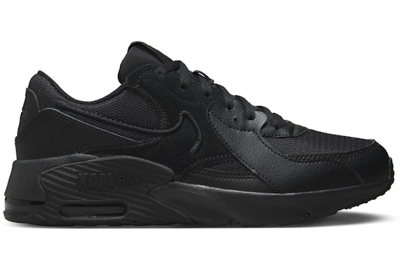 Nike Air Max Excee Black (GS)