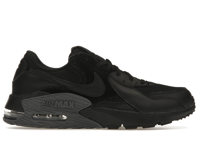 Nike Air Max Excee Black Dark Grey Men's - CD4165-003 - US