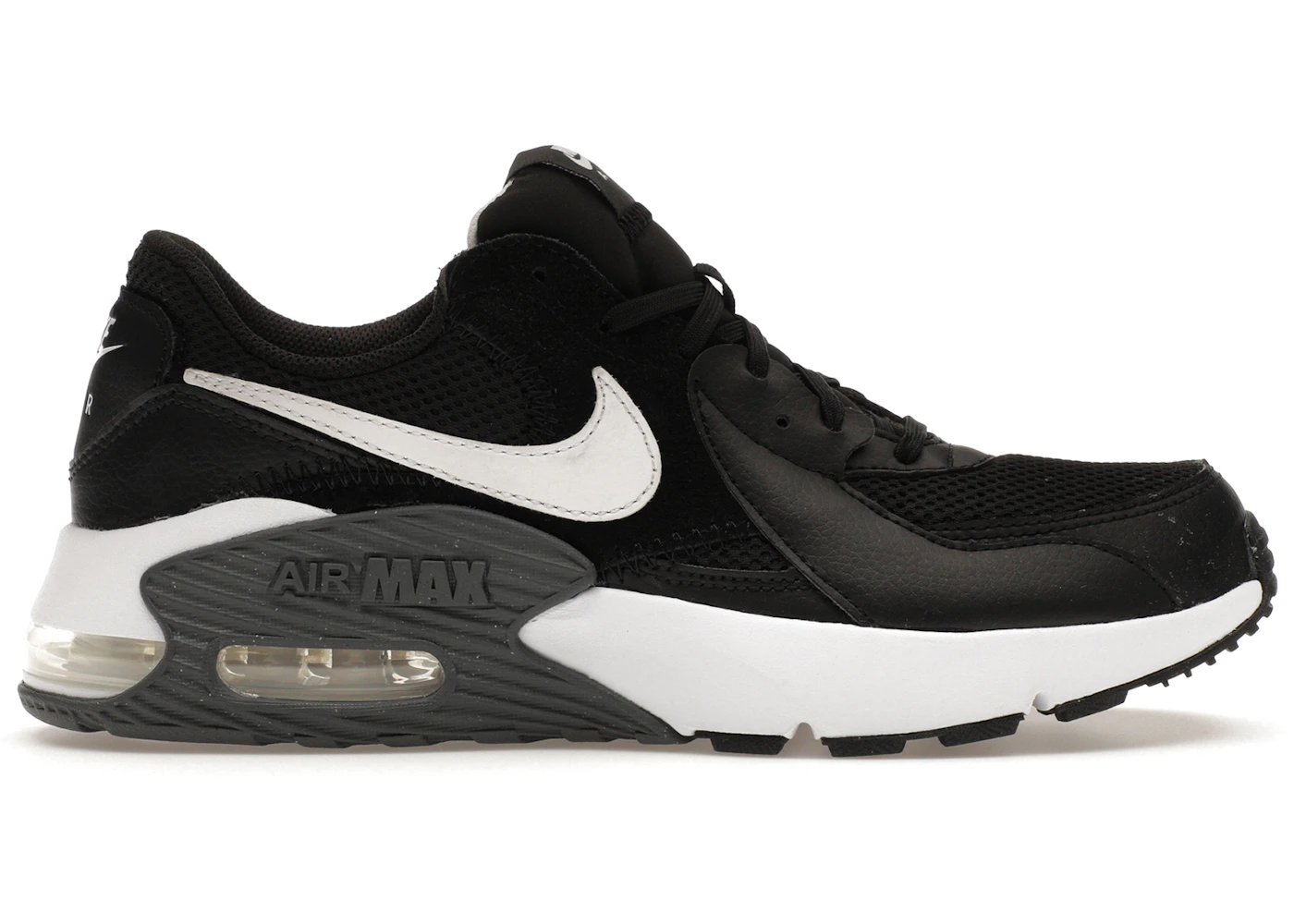 Nike Air Max Excee Black Men's - CD4165-001 - US