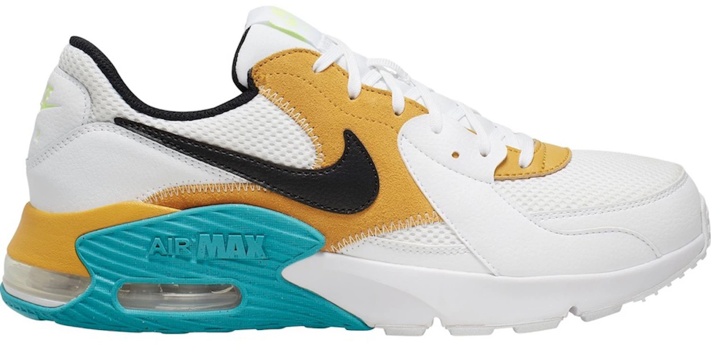 Nike Air Excee Golden Yellow Men's - CD4165-104 US