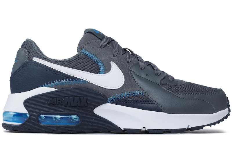 Air Max Excee 'Iron Grey Photo Blue' - CD4165-019