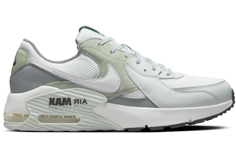Nike Air Max Excee Summit White Light Silver Jade Horizon Men's