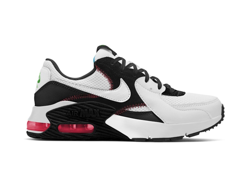 Nike Air Max Excee White Crimson (Women's)