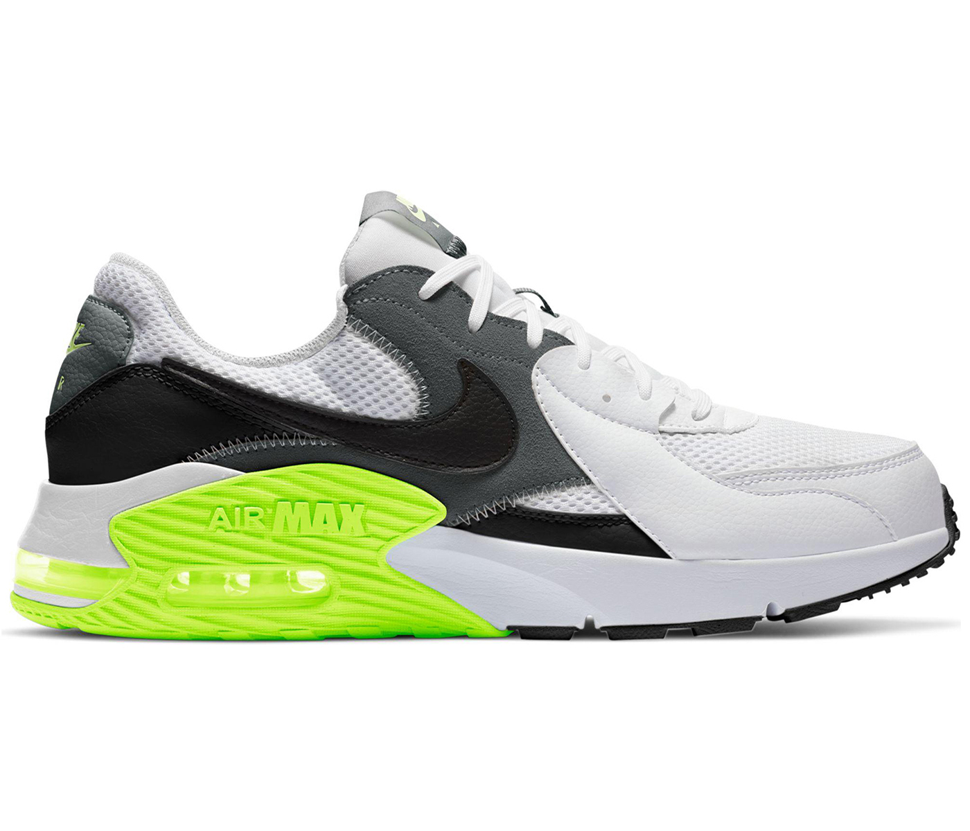 Nike Air Max Excee White Grey Volt