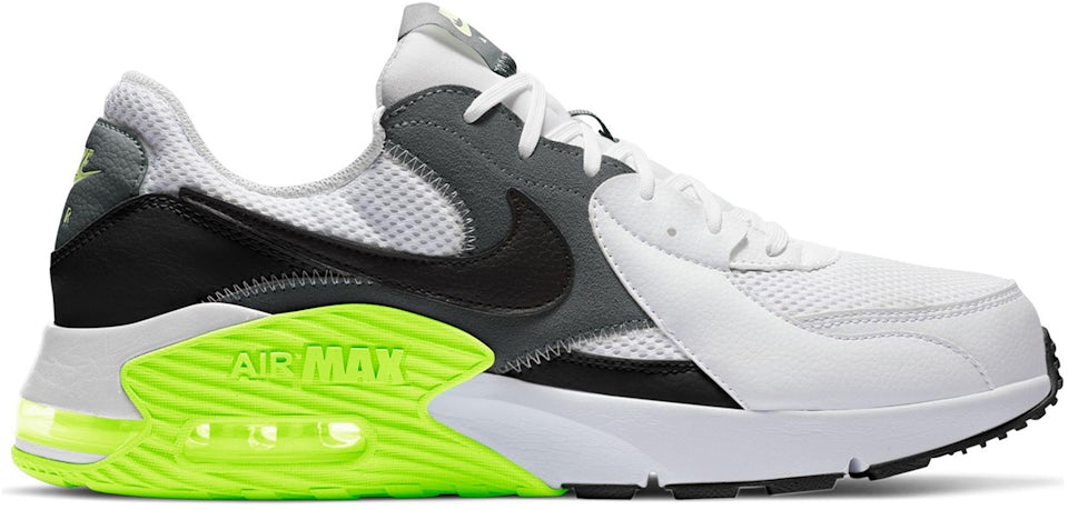 Men's Nike Air Max Excee Sneaker - Black/Grey/White - Size 10