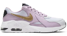 Nike Air Max Excee White Iced Lilac (GS)