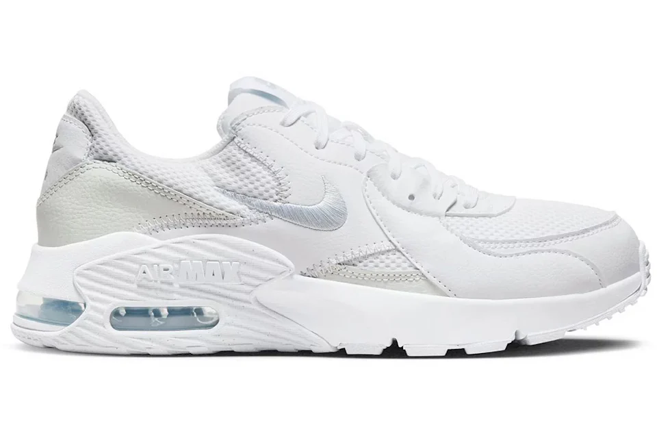 Nike thea platinum white Clearance