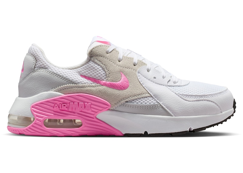 Nike Air Max Excee White Photon Dust Pink Spell (Women's) - CD5432-144