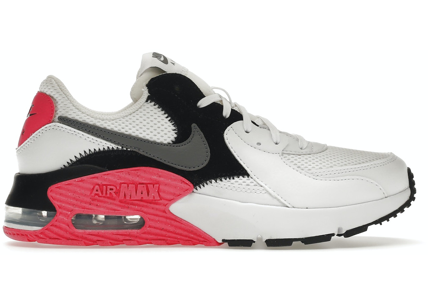 Nike Air Max Excee White Pink (W) - CD5432-100