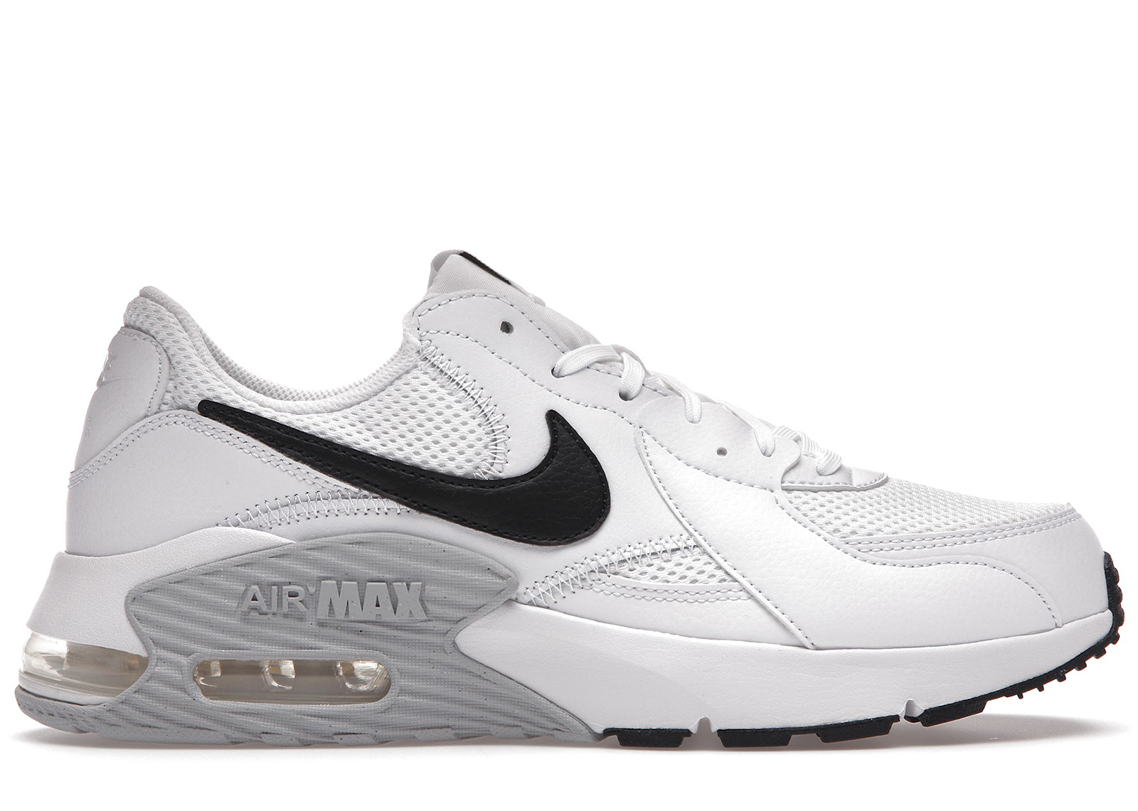 nike air max white excee