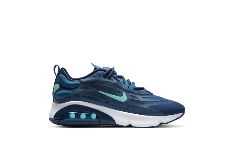 Nike air max online blauw kind