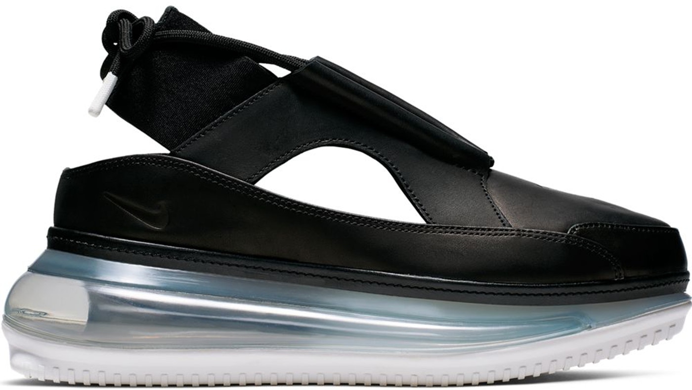 Nike Air Max Ff 7 Black W Ao31 001