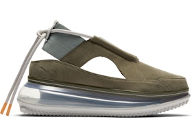 Nike Air Max Ff 7 Medium Olive Light Bone W Ao31 1