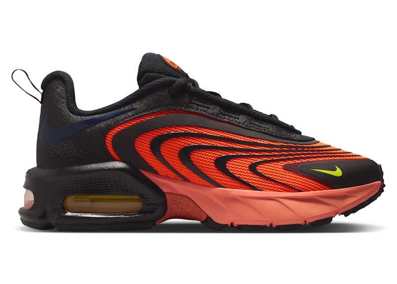 NIKE - あか Nike Air Max 97 Black Team Scarlet Red White Gum 921826-022